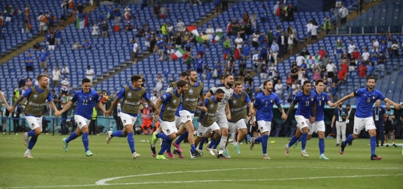 Italy beat Wales 1-0 in EURO 2020 - anews