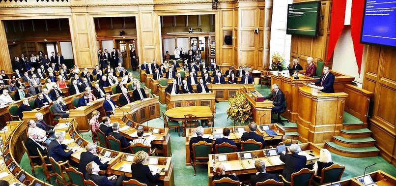 DENMARKS PARLIAMENT TO VOTE ON RECOGNITION OF PALESTINE NEXT WEEK