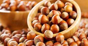 Turkey's hazelnut exports total $1.4 billion in 10 months
