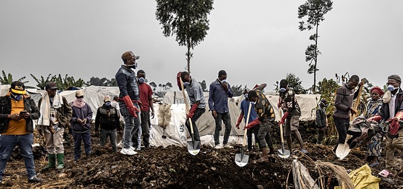 UN warns of ethnic attacks in eastern DR Congo