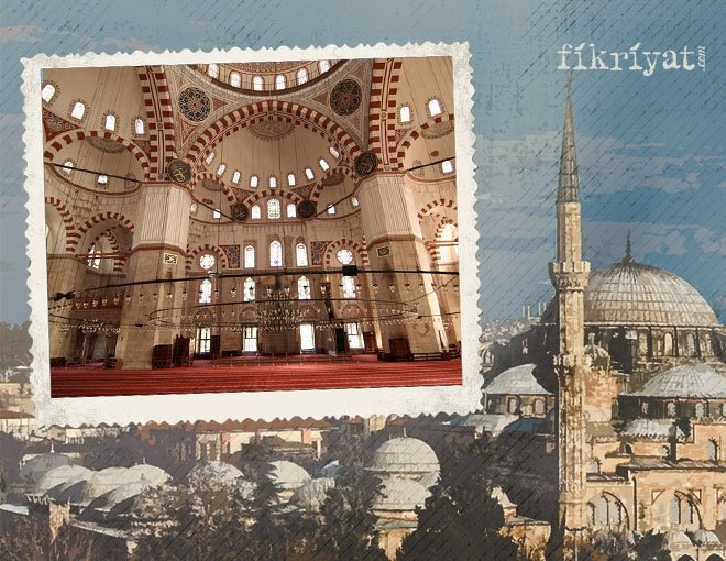 OSMANLI MİMARLIĞININ EN GÜZEL MEZAR YAPILARINDAN BİRİ