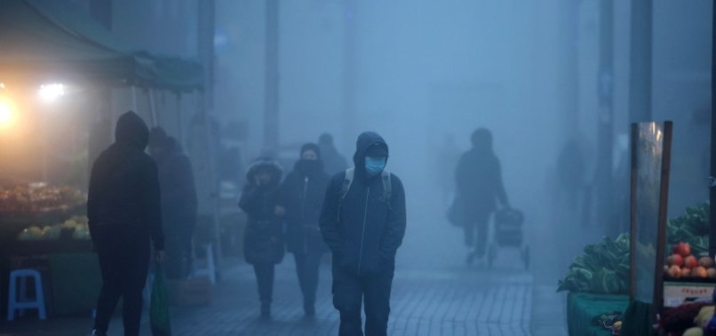 NEW CORONAVIRUS STRAIN DETECTED IN UK