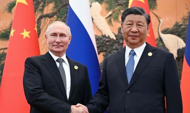 Putin and Xi to focus on global and regional security at China talks, says RIA