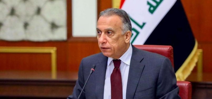 PM AL-KADHEMI SLAMS U.S. AIR RAIDS AS FLAGRANT VIOLATION OF IRAQI SOVEREIGNTY