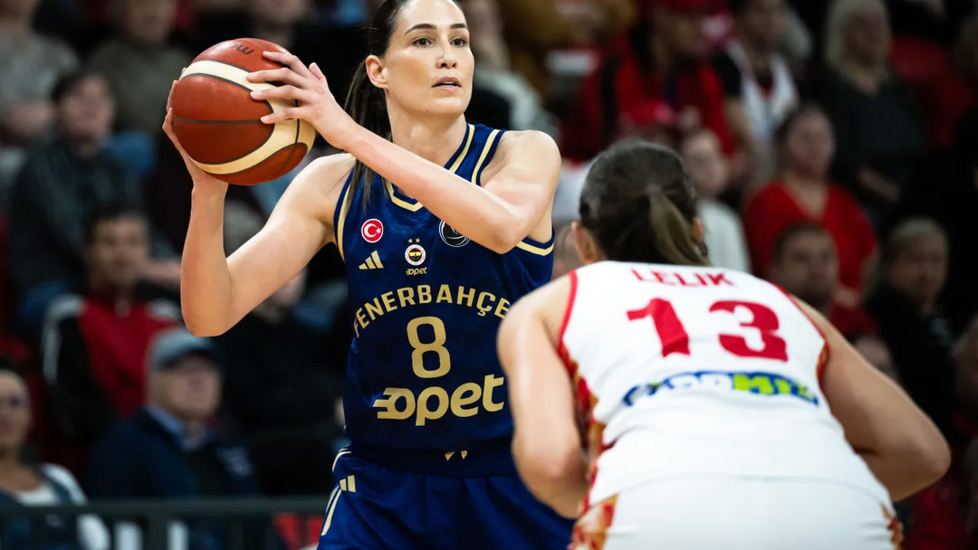 FENERBAHÇE OPET FARKLI BAŞLADI