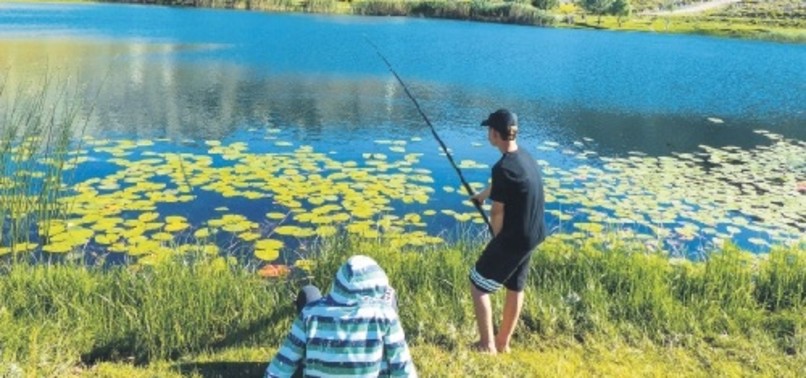 LAKE DIPSIZ: HIDDEN GEM OF TAURUS