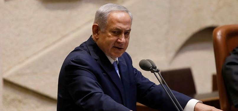 PALESTINIAN LAWMAKER CRITICIZES ‘EXTREMIST’ ISRAELI PM