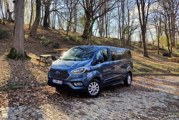SÜRÜŞ İZLENİMİ: FORD TOURNEO CUSTOM 320L ECOBLUE HYBRİD