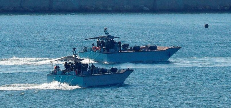 ISRAELI ARMY INTERCEPTS GAZA-BOUND SHIP