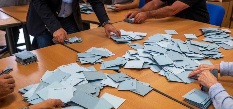 EU says 'Russian sources' tried to undermine European vote