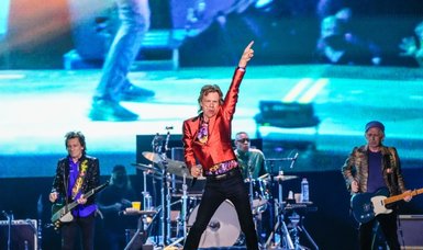 Rolling Stones kick off 60th anniversary European tour in Madrid