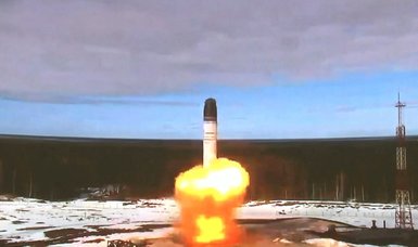 Russia to put around 50 new intercontinental missiles into service