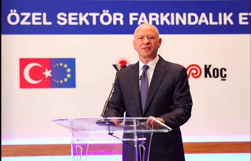 Ufuk Avrupa yolunda güç birliği