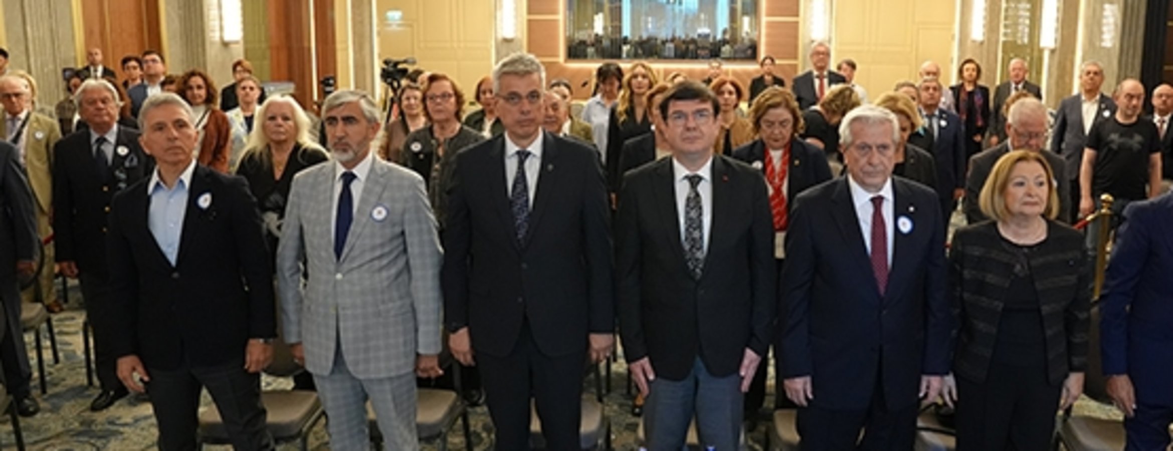 Türk Kalp Vakfınca 36. Kalp Haftası kapsamında İstanbul’da program düzenledi