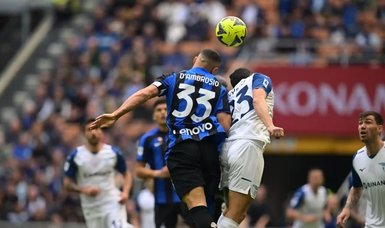 Inter 3-1 Lazio: Martinez and Gosens lead Nerazzurri in comeback win