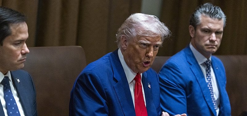 Trump says 'we've moved a lot of troops to Panama'