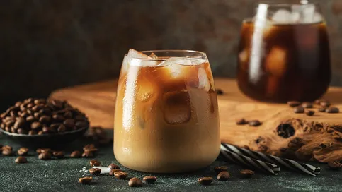 Espressolu Iced Mocha