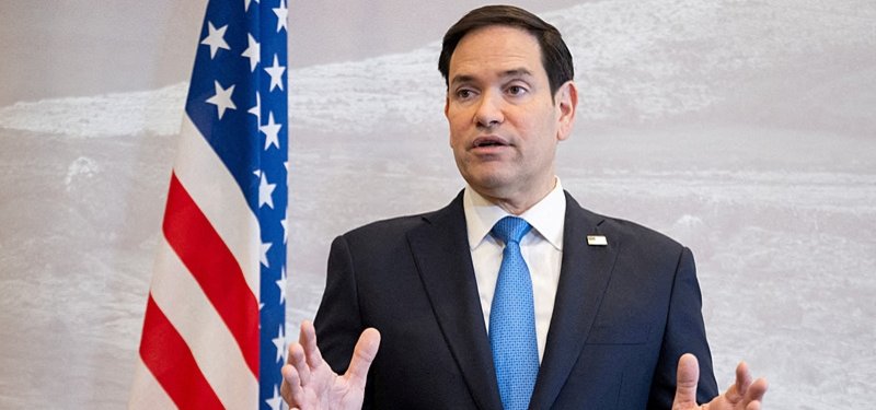 US deports another 10 gang members to El Salvador: Rubio