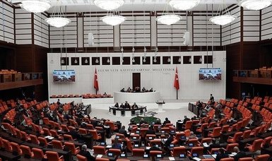 Turkish parliament passes joint declaration against terrorism amid recent PKK attacks