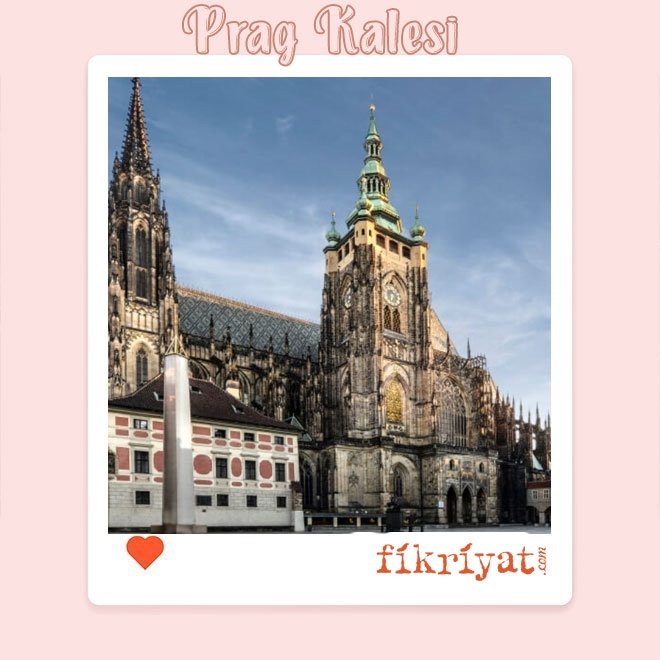 Prag Kalesi, Prag 66.761 m²