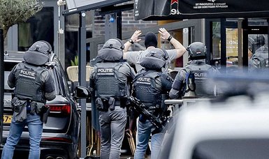 Hostage-taking in Netherlands ends with one detained