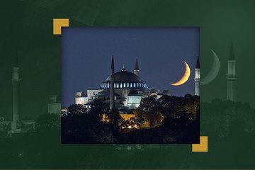 Bir yeni yıl tebrik mesajı