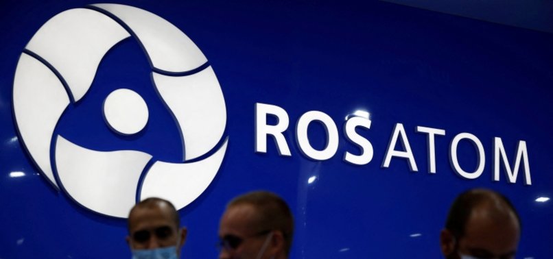 FINNISH GROUP SCRAPS NUCLEAR PLANT DEAL WITH RUSSIAS ROSATOM