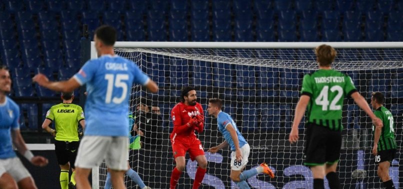 NAPOLI MADE TO WAIT AGAIN FOR SERIE A TITLE AS LAZIO WIN