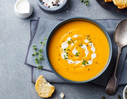 Sağlıklı ve düşük kalorili kış çorbası