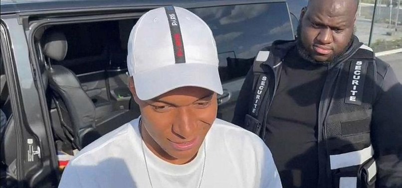 MBAPPE TRAINS WITH PSG RESERVES AS SPECULATION GROWS OVER NEXT MOVE