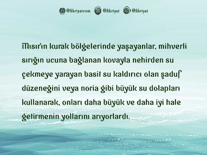Mısır’ın kurak bölgeleri