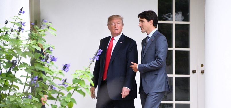 US, CANADA TO RESUME TRADE TALKS NEXT WEEK AMID IMPASSE