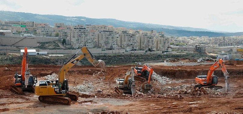 ISRAEL TO APPROVE 4,500 NEW SETTLEMENT UNITS IN W. BANK