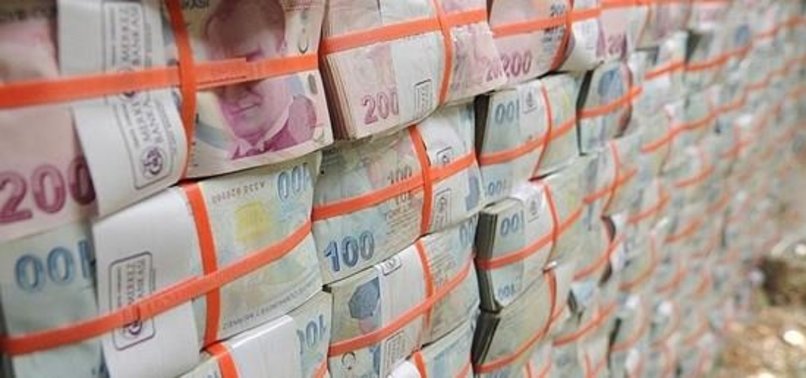 TURKEY RUNS NEARLY $5B BUDGET DEFICIT FOR 2017 SO FAR