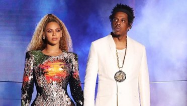 Jay-Z Beyonce ile Sahneye Çıktı