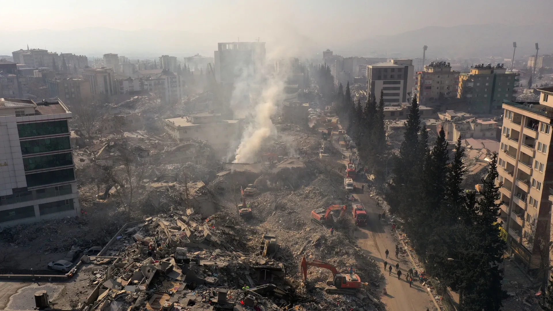 Yüzyılın Felaketi: Kahramanmaraş Depremi