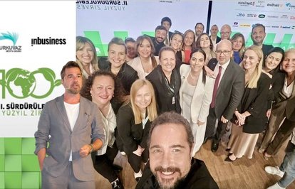 INBUSINESSIISürdürülebilirYüzyılZirvesiHedef2053