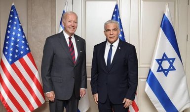 Israeli officials fail to arrange 'urgent' phone call between Biden, Lapid: Report