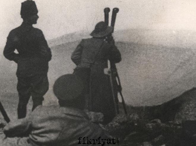 EN BÜYÜK KAHRAMANLIK DESTANLARINDAN BİRİ