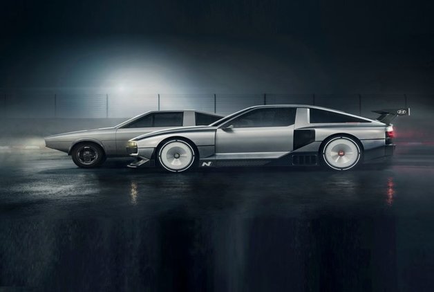 HYUNDAI GEÇMİŞİ YENİDEN TASARLADI