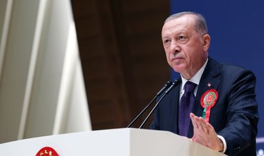Europe's top rights court 'not fair' in decisions, says President Erdoğan