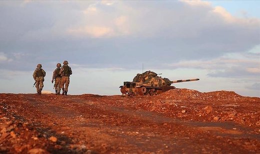Türkiye ‘neutralizes’ 7 terrorists in northern Syria