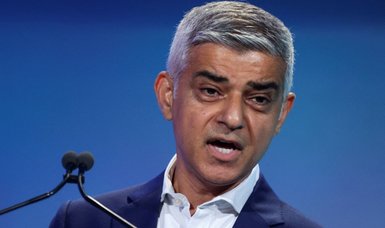 London mayor calls for cease-fire amid 'deteriorating situation' in Gaza