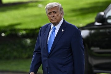 Trump, İsrail’in İran’a yönelik saldırılarının yavaşlamayacağını söyledi