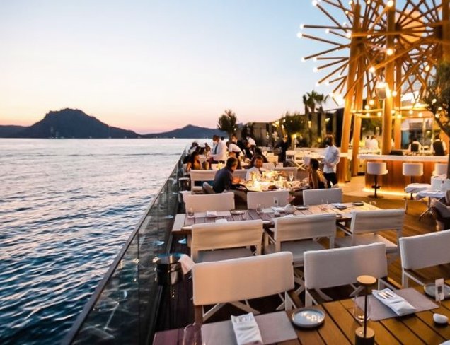 Bodrumun En İddialı Balık Restoranları