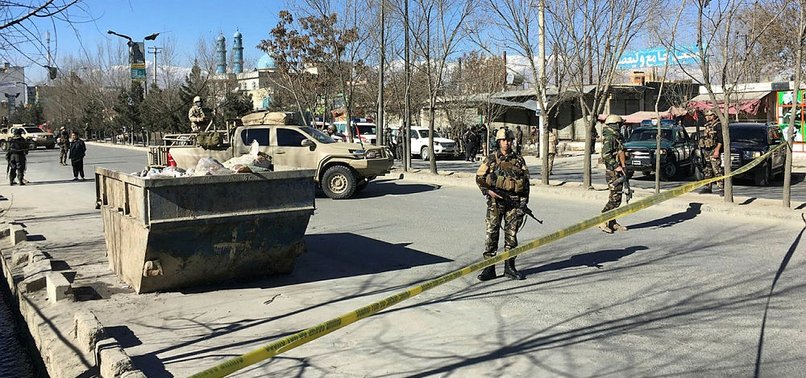 AT LEAST 15 KILLED IN SUICIDE ATTACK ON KABUL POLLING CENTRE: OFFICIALS