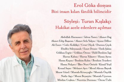 Muhit, Erol Göka Dosyasıyla Raflarda