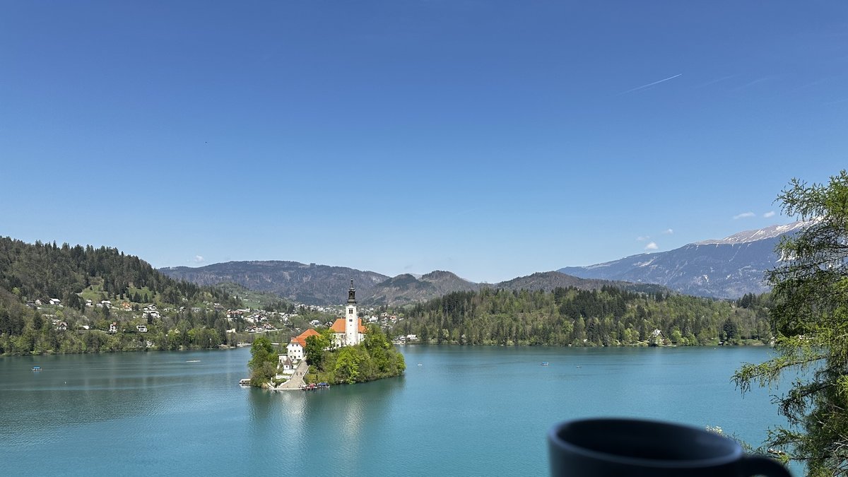 Bir Bahar Ülkesi Slovenya