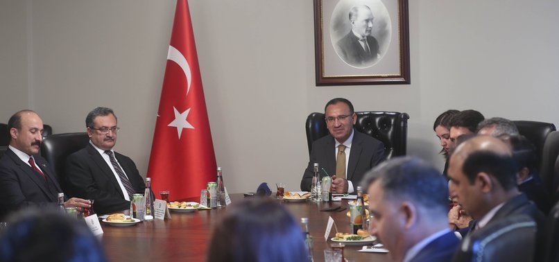 TURKEY PRAISES PAKISTANS SUPPORT IN FIGHT AGAINST FETÖ