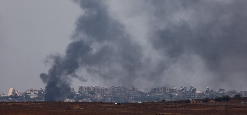 CASUALTIES IN ISRAELI STRIKES ON GAZA HOMES, GATHERINGS: WITNESSES